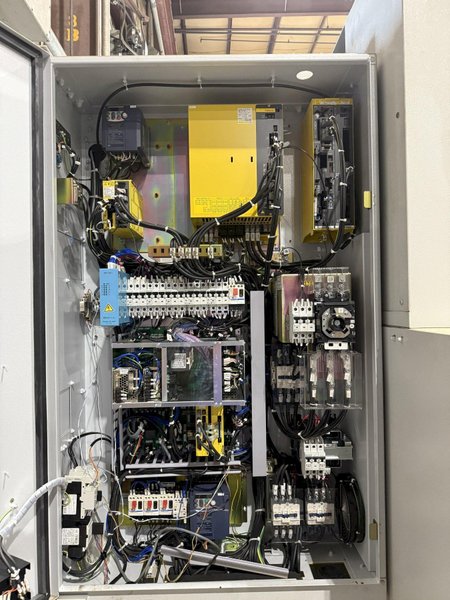 2008 Mori Seiki DuraVertical 5100 CNC Vertical Machining Center For Sale