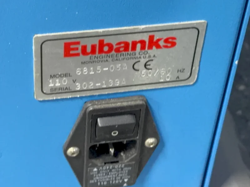 EUBANKS PREFEEDER  -  6815-05A