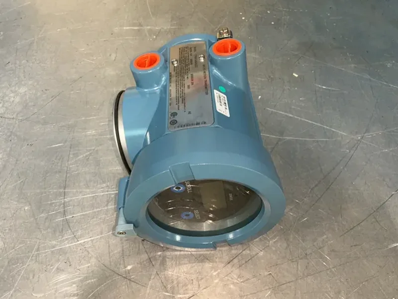 MICRO MOTION FLOW TRANSMITTER  -  1700I11ABAEZZZ