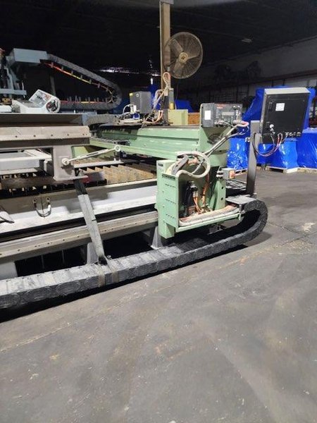 6′ x 12′ Whitney Advantage CNC Precision Plasma Cutting System, 2021 – Hypertherm HPR130XD