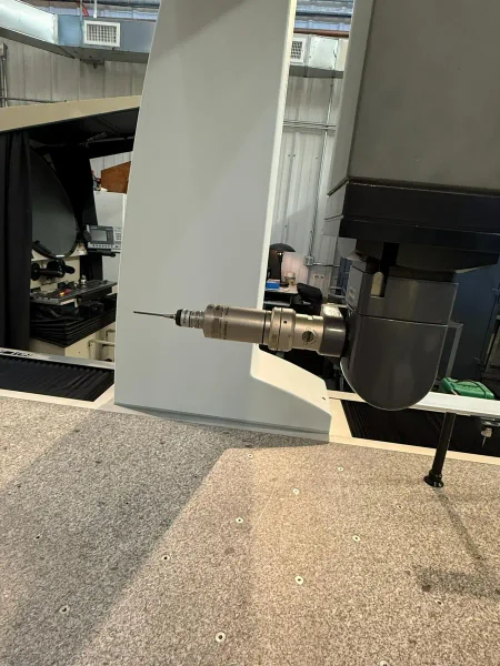 2013 HEXAGON DEA Global 20.40.15 | Coordinate Measuring Machines