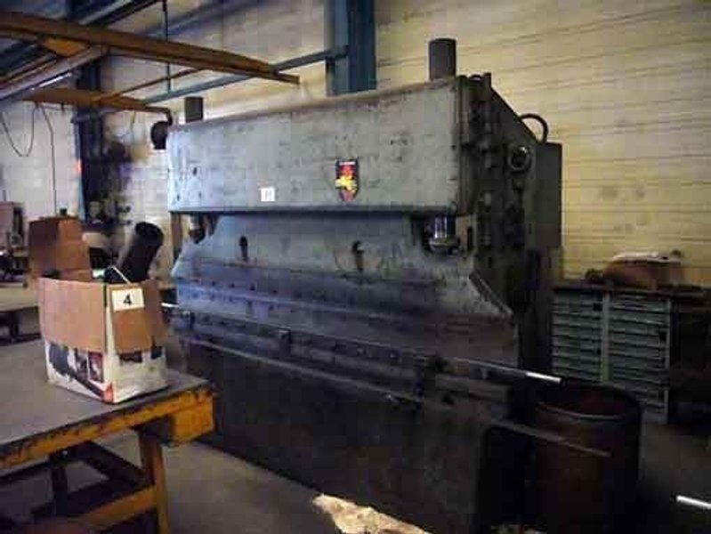 Drouard - 60 ton x 2600 mm