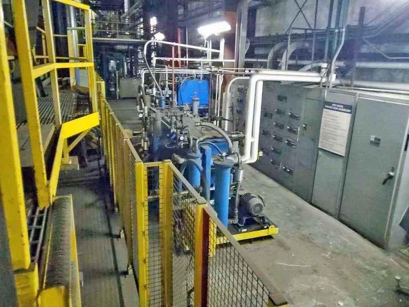 PAINT LINE, HUNTER #3374