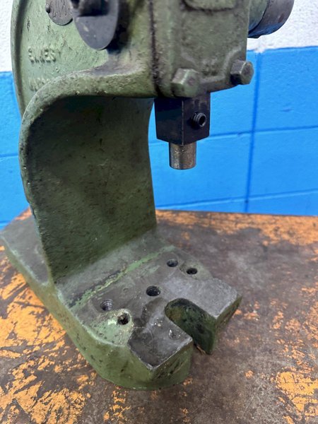 1/2 TON FAMCO #0 ARBOR PRESS: STOCK #76885