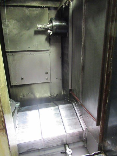 Makino A-55 Horizontal Machining Center


