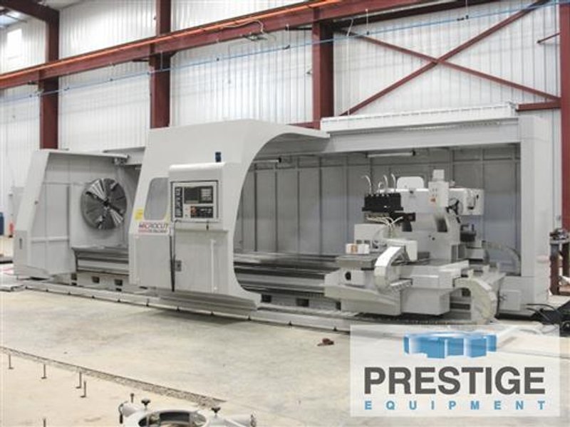 Lathes Flat Bed Manual &amp; CNC