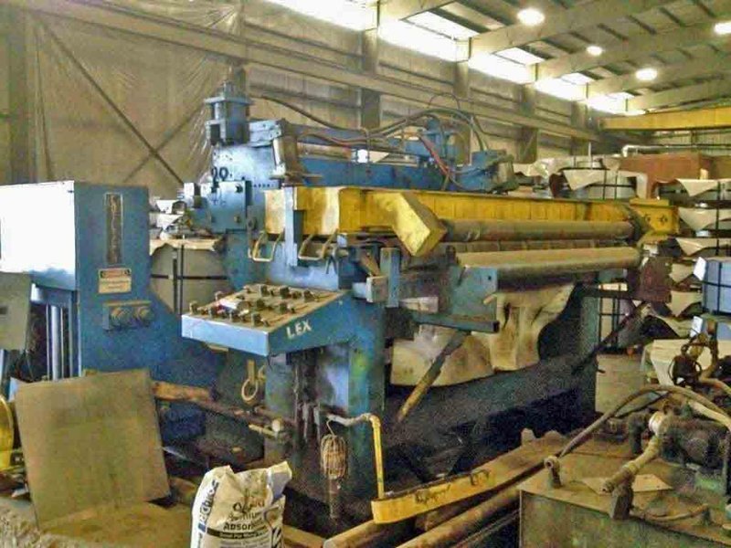 PRO ECO 60" WIDE TENSION STAND #3388