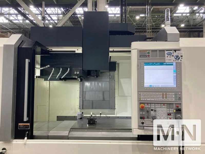 DMG Mori NVX 7000/50 CNC Vertical Machining Center, 2020