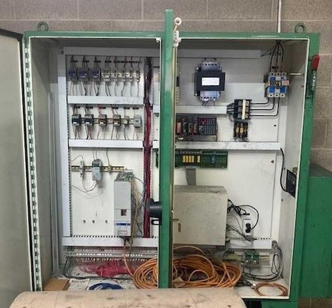 52&quot; x 0.075&quot; x 25,000# ASC Multi-Blank CTL Line STOCK# 4049