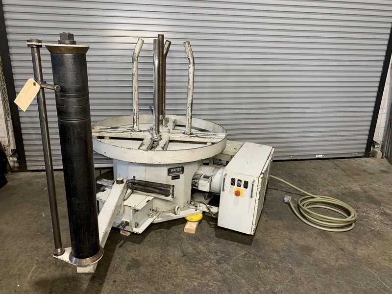 Wafios Model BM4 Wire Former