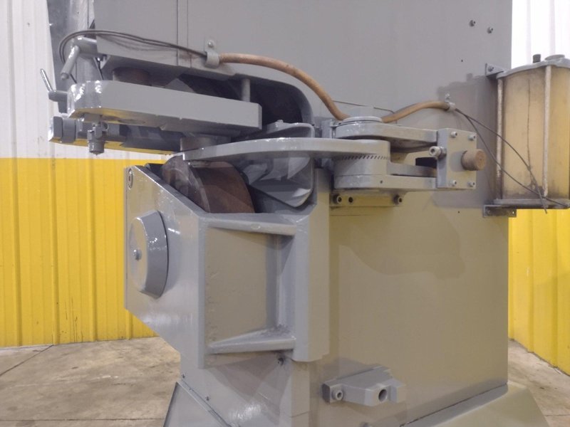 2" SMT - PULLMAX MODEL # X-93 POWERED PLATE BEVELER: STOCK #22758