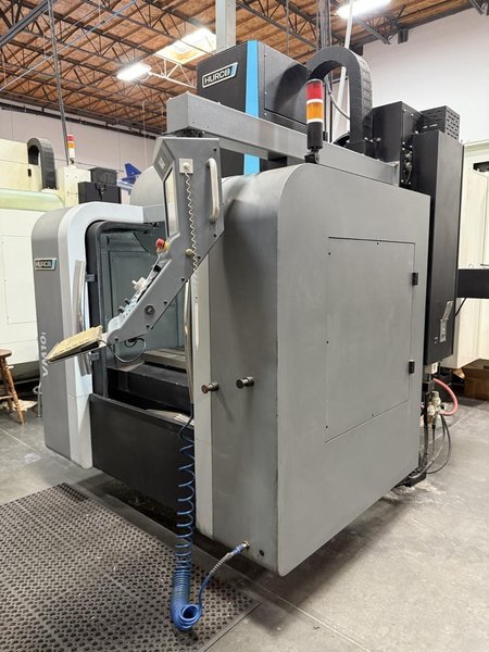 Hurco VM10i, 2014 – CNC Vertical Machining Center