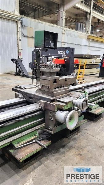 Lathes Flat Bed Manual &amp; CNC