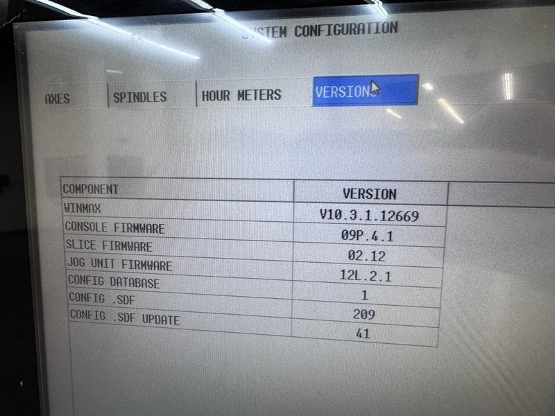 Hurco VMX-42Di CNC VMC, 2019 – WinMax Software, Chiller, Low Hours, Under Power Ready for Inspection