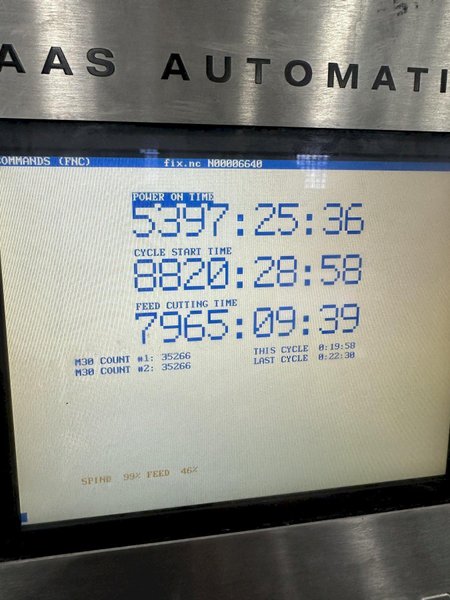 Haas VF-2 Used CNC Vertical Machining Center For Sale - 2005