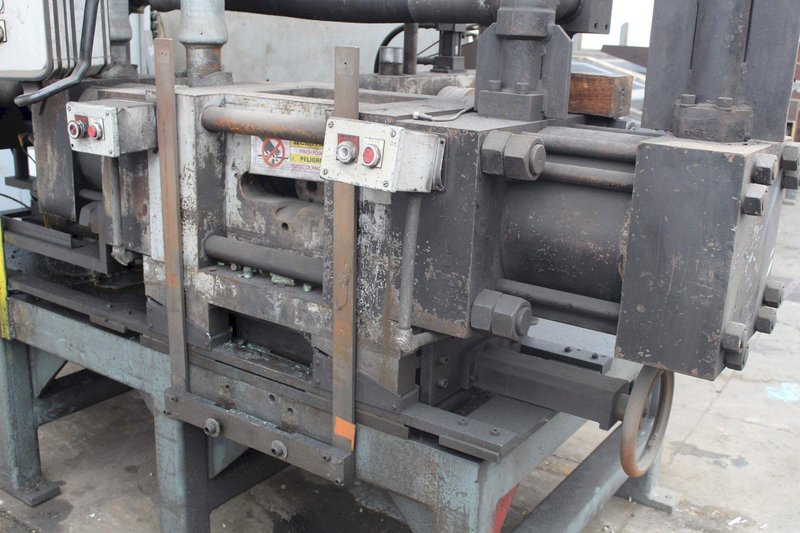 3/4&#039; TO 1-3/4&#039; X Y TOOL HYDRAULIC BAR SHEAR: STOCK #72401