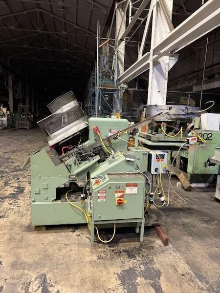 5/16" EW Menn Model GW-63 High Speed Thread Roller