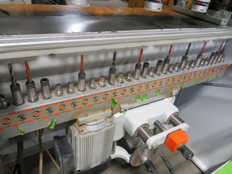 Maggi Boring System Model 29 Type BS