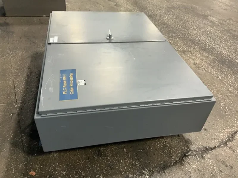 Hoffman PLC Panel Electrical Enclosure