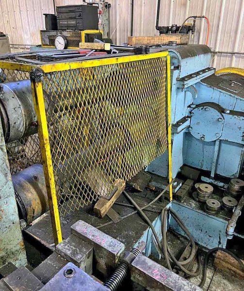 4 HI WATERBURY FARREL COLD ROLLING MILL #3309