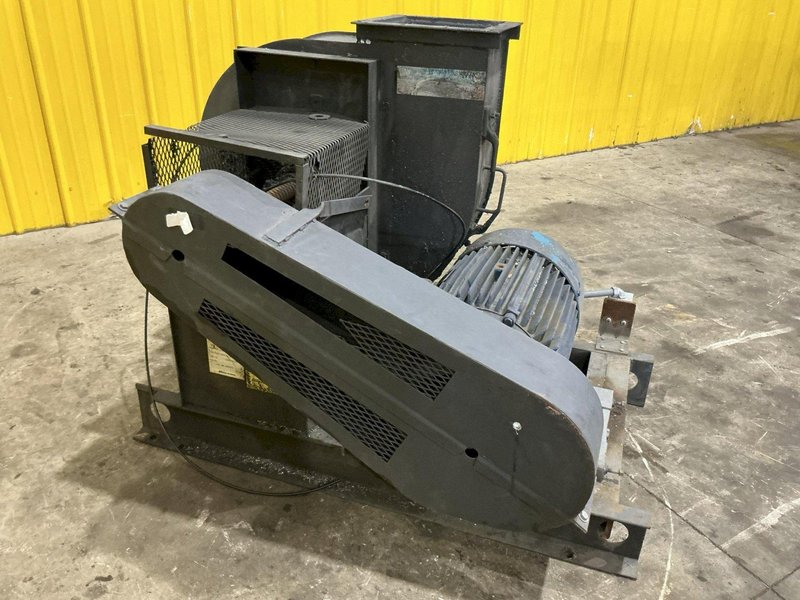 TORIT MODEL #3DF6 DUST COLLECTOR: YOBRO #25371