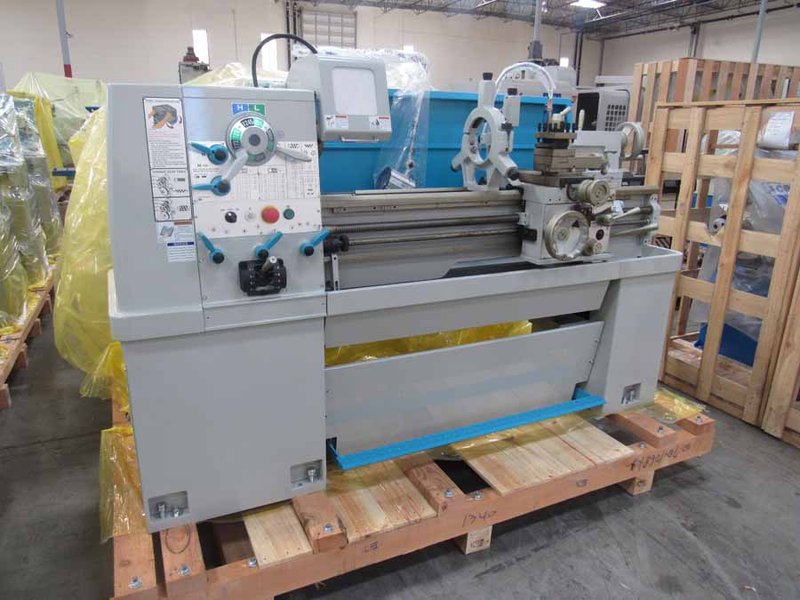 14&quot; X 40&quot; ACRA MODEL 1440C PRECISION GAP BED ENGINE LATHE