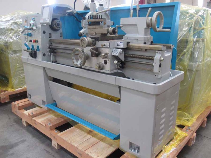 14&quot; X 40&quot; ACRA MODEL 1440C PRECISION GAP BED ENGINE LATHE