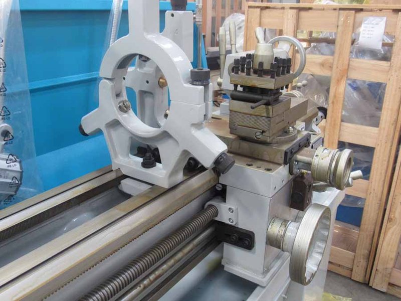 14&quot; X 40&quot; ACRA MODEL 1440C PRECISION GAP BED ENGINE LATHE