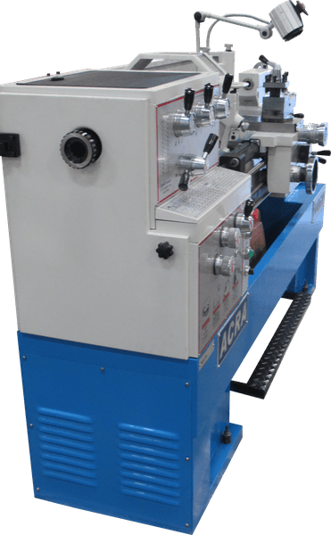 14&quot; X 40&quot; ACRA MODEL 1440GWI GEAR-HEAD PRECISION GAP BED ENGINE LATHE