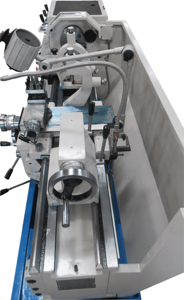 14&quot; X 40&quot; ACRA MODEL 1440GWI GEAR-HEAD PRECISION GAP BED ENGINE LATHE