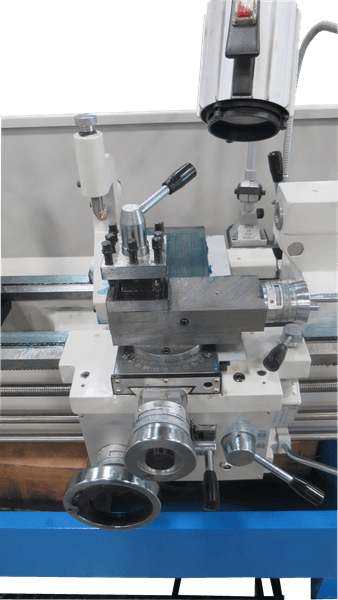 14&quot; X 40&quot; ACRA MODEL 1440GWI GEAR-HEAD PRECISION GAP BED ENGINE LATHE