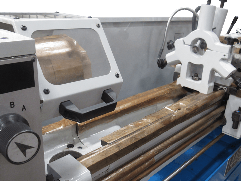 14&quot; X 40&quot; ACRA MODEL 1440LC PRECISION GAP BED ENGINE LATHE