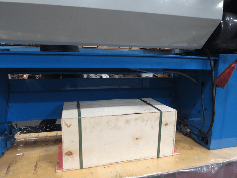 14&quot; X 40&quot; ACRA MODEL 1440LC PRECISION GAP BED ENGINE LATHE