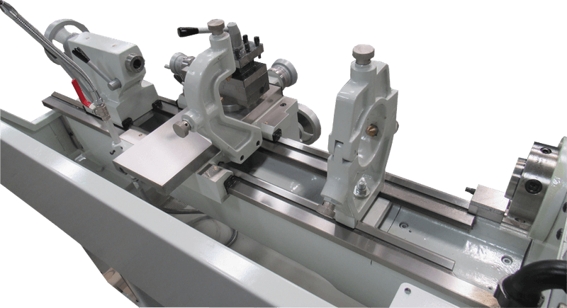 14" X 40" ACRA MODEL 1440SVS PRECISION VARIABLE SPEED GAP BED ENGINE LATHE