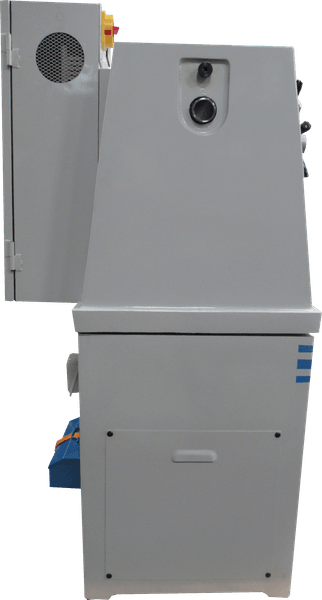 14" X 40" ACRA MODEL 1440SVS PRECISION VARIABLE SPEED GAP BED ENGINE LATHE