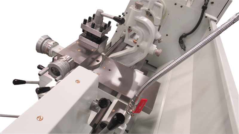 14" X 40" ACRA MODEL 1440SVS PRECISION VARIABLE SPEED GAP BED ENGINE LATHE