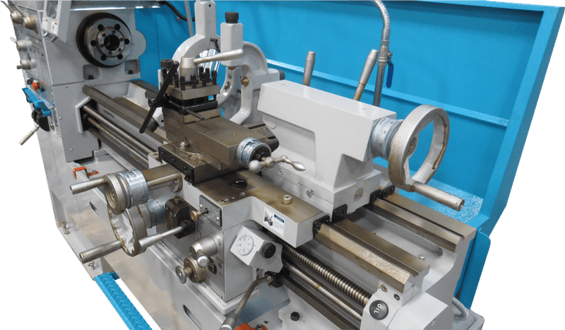 14&quot; X 40&quot; ACRA MODEL 1440TE PRECISION GAP BED ENGINE LATHE (8 SPEED)