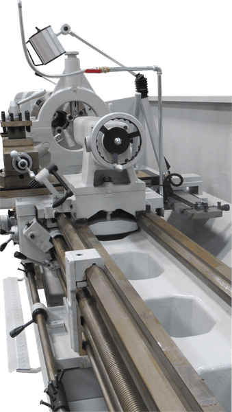 26&quot; X 120&quot; ACRA MODEL 26120ACH PRECISION GAP BED ENGINE LATHE