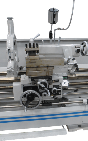26&quot; X 120&quot; ACRA MODEL 26120ACH PRECISION GAP BED ENGINE LATHE