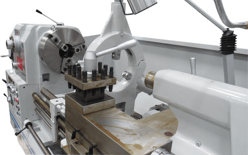 26&quot; X 120&quot; ACRA MODEL 26120ACH PRECISION GAP BED ENGINE LATHE