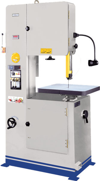 ACRA MODEL KV-50 VERTICAL METAL CUTTING BANDSAW