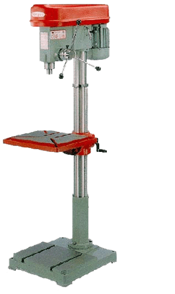 ACRA MODEL MD-32MMF STEP PULLEY DRILL PRESS