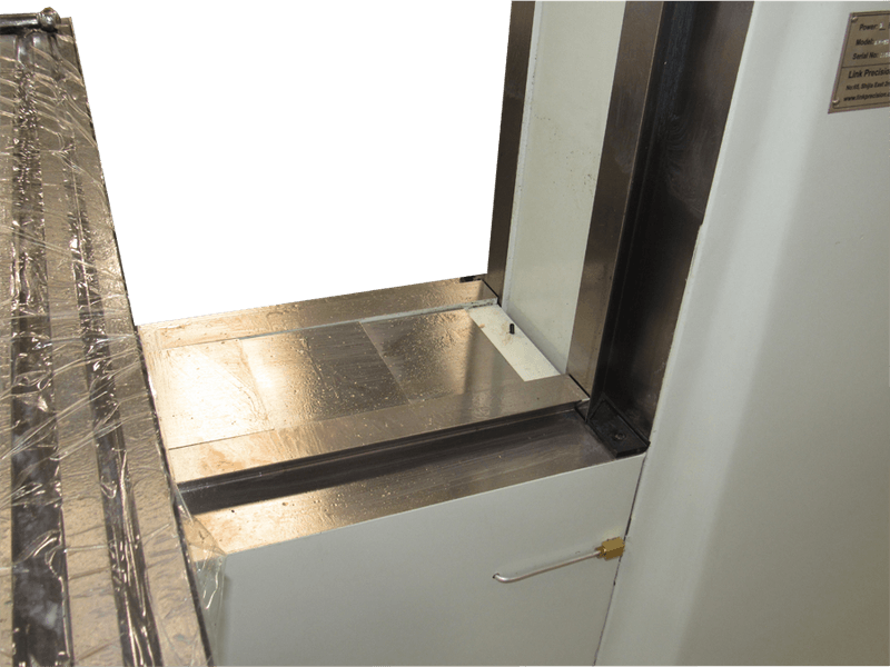 ACRA MODEL 2S VERTICAL STEP PULLEY MILLING MACHINE