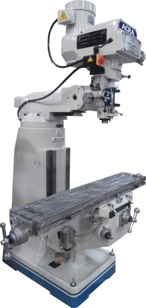 ACRA MODEL 2V VERTICAL VARIABLE SPEED MILLING MACHINE