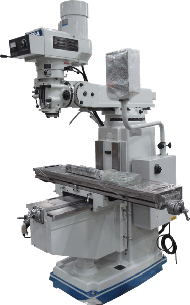 ACRA MODEL 5AC INVERTER VERTICAL MILLING MACHINE