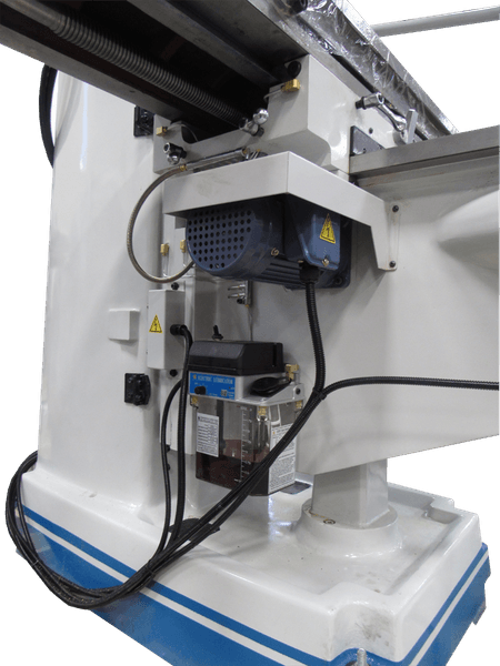 ACRA MODEL 5AC INVERTER VERTICAL MILLING MACHINE