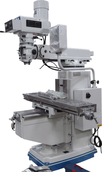 ACRA MODEL 5AC INVERTER VERTICAL MILLING MACHINE