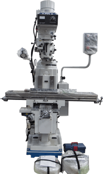 ACRA MODEL 5AC INVERTER VERTICAL MILLING MACHINE