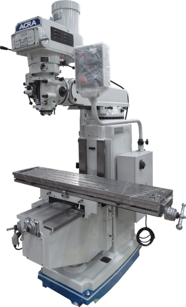 ACRA MODEL 5V VARIABLE SPEED VERTICAL MILLING MACHINE