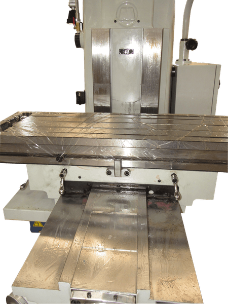 ACRA MODEL 5V VARIABLE SPEED VERTICAL MILLING MACHINE